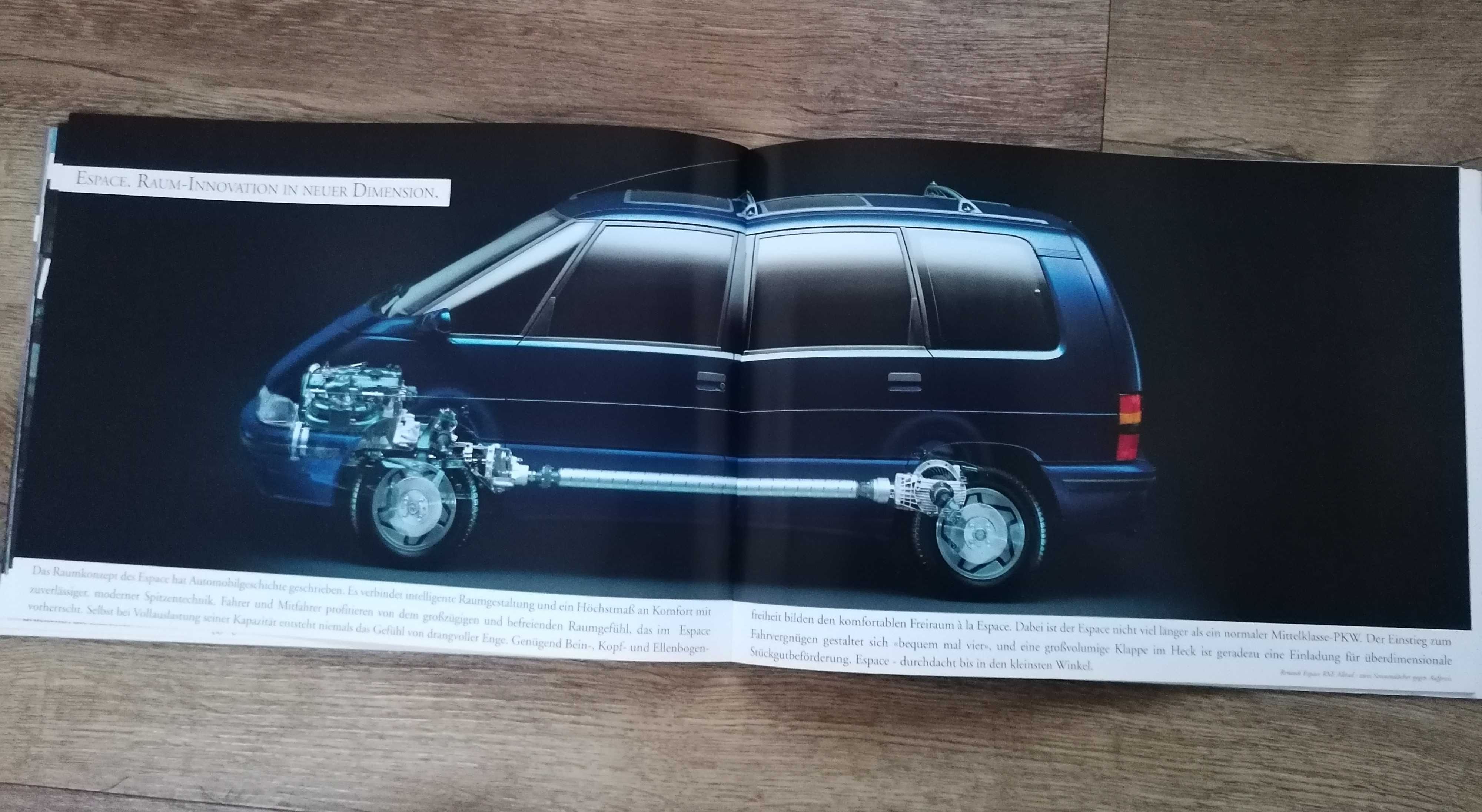 Prospekt Renault Espace