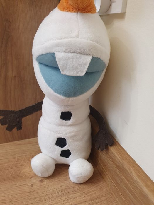 Maskotka dla dzieci Olaf Frozen