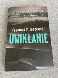 Uwikłanie - Zygmunt Miłoszewski - książka