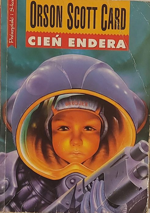 Orson Scott Card, Cień Endera