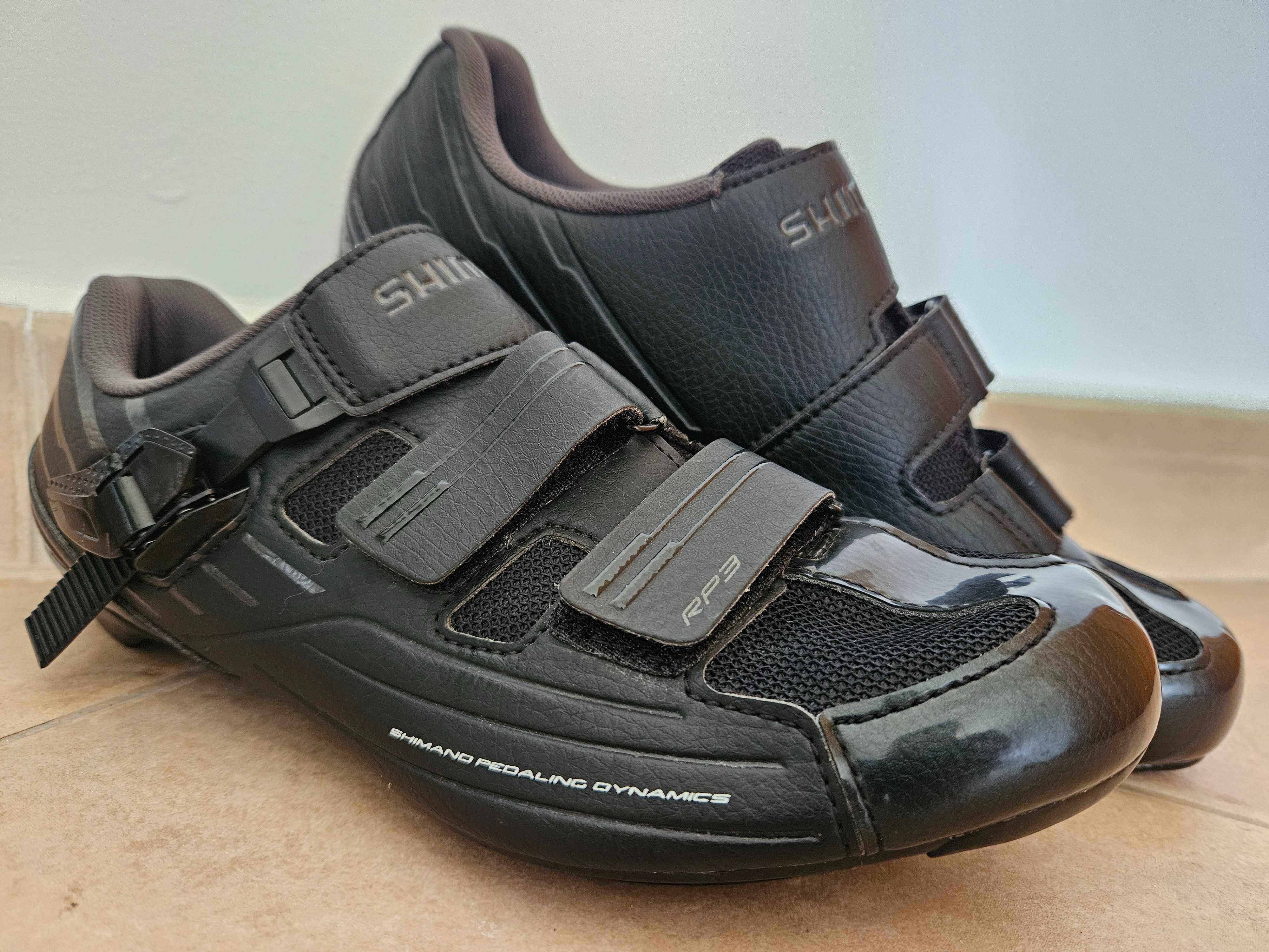 Sapatos Shimano N.42 (vários)