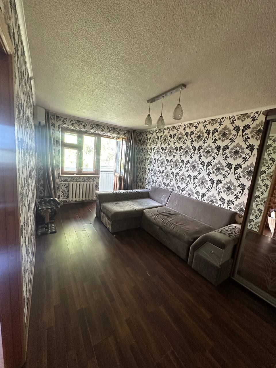 Продам 2к квартира, верх пр-кт О.Поля, держ програми