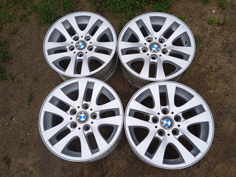 felgi aluminiowe 5x120 bmw 1 3 f20 f21 e80 e81 e82 7x16 et34 e36 67755
