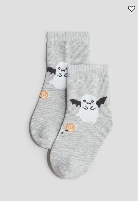 Дитячі шкарпетки від Н&М