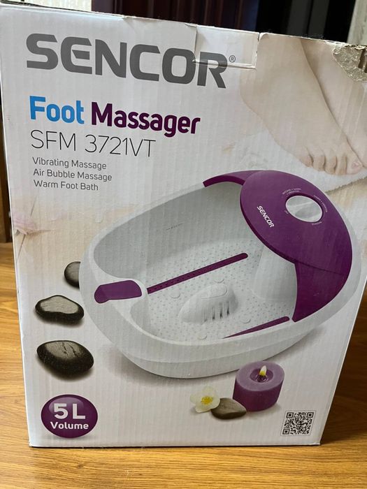 Продам ванночку-масажер для ніг.