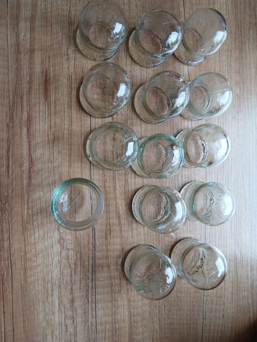 Bańki lekarskie na plecy