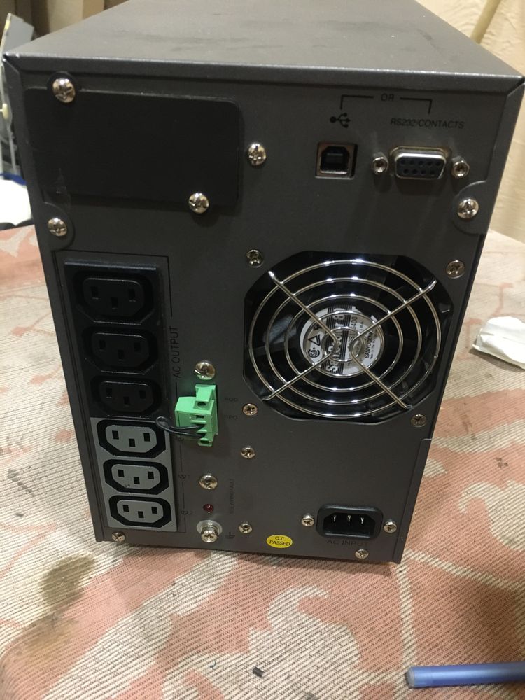 Инвертор безперебойник Eaton ex700