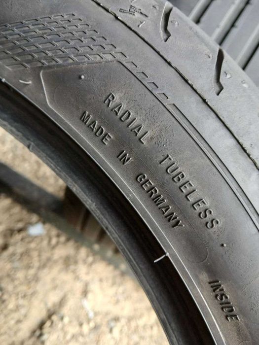 Шини Goodyear 205/50R17. 2шт. Літо.2021р.(0015)