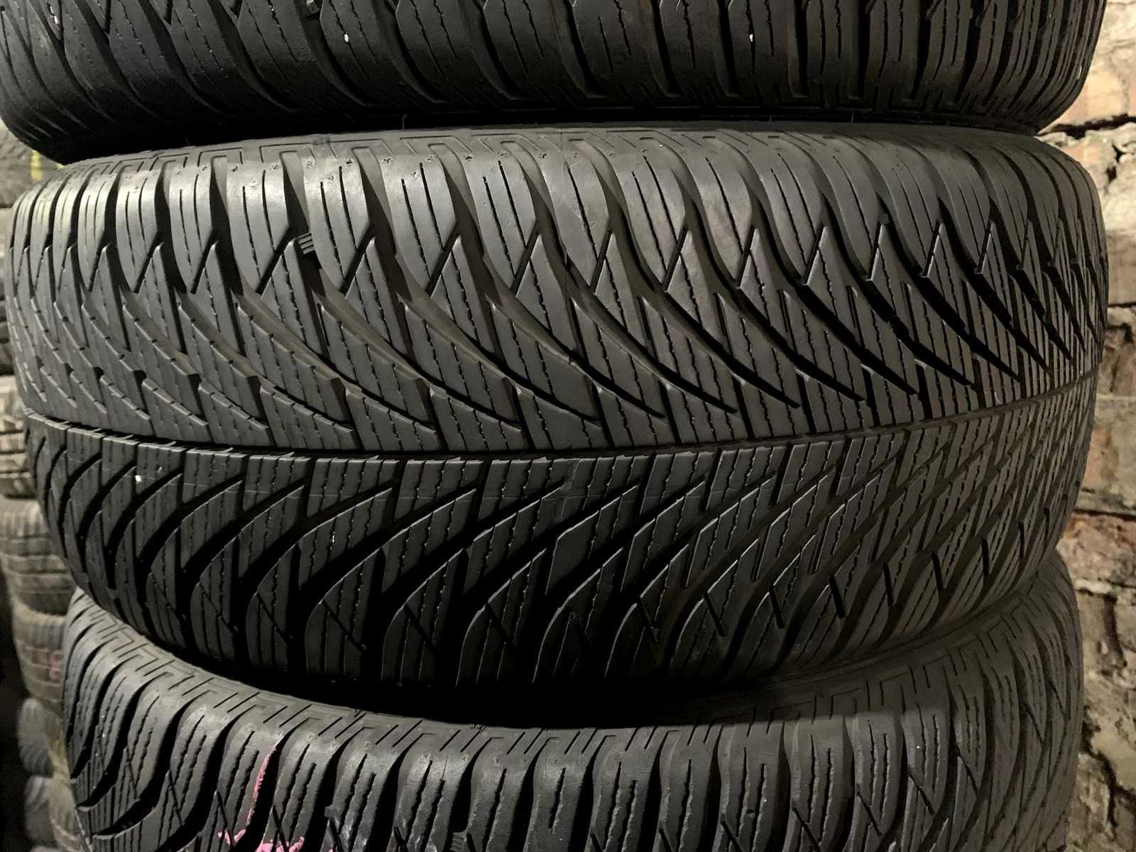 Склад шин б/в. 205/55 R16 Fulda MultiControl