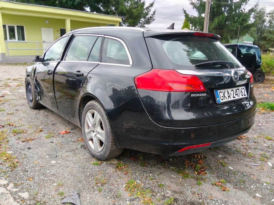 Opel Insignia * 2012r * PDC * Navi *