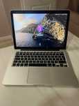 MacBook Pro 2015 | A1502 | 8GB RAM | Intel Core i5