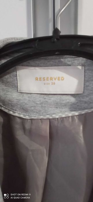 Marynarka Reserved 38