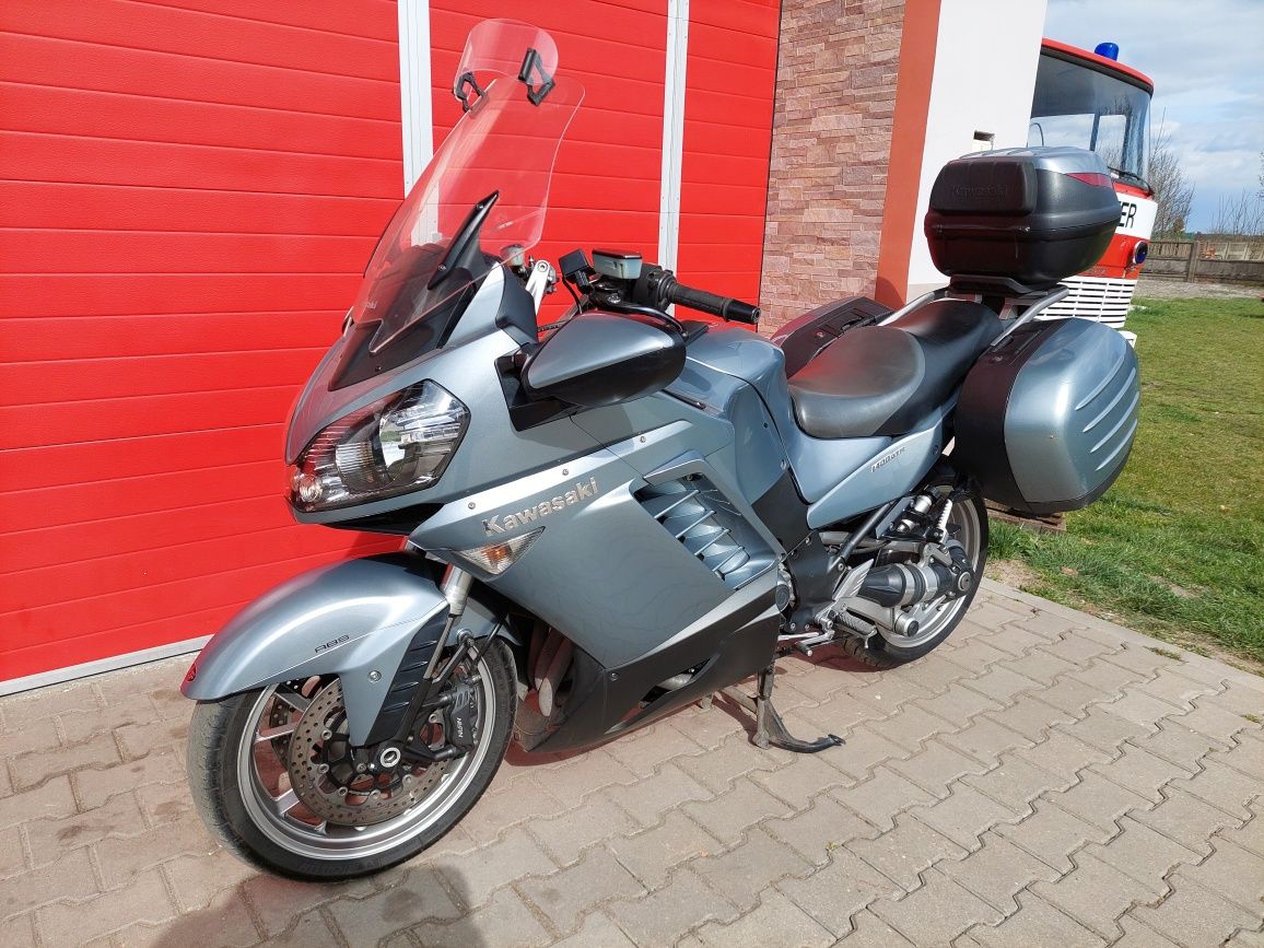 Kawasaki gtr 1400 abs