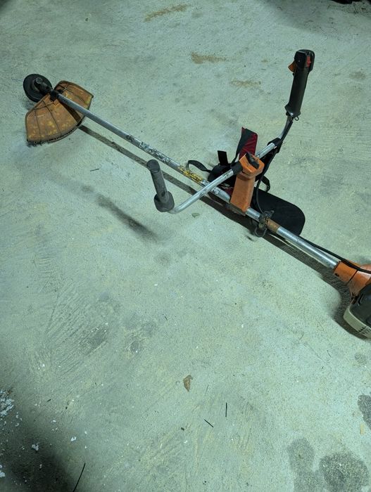 Podkaszarka Husqvarna 535RX