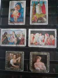 Продам колекції поштових марок і альбоми для марок