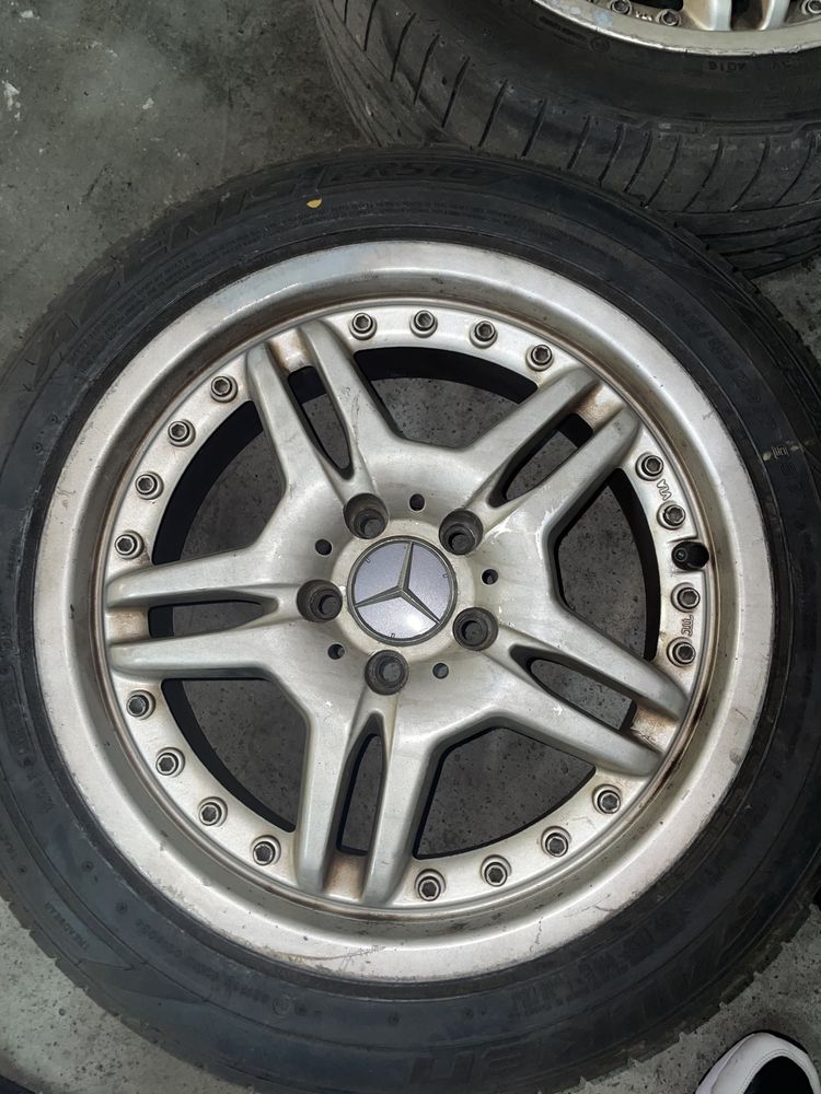 Jantes Mercedes 17”