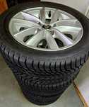 Opony zimowe Dębica Frigo 2 205/55 r18 z, renault megane 4