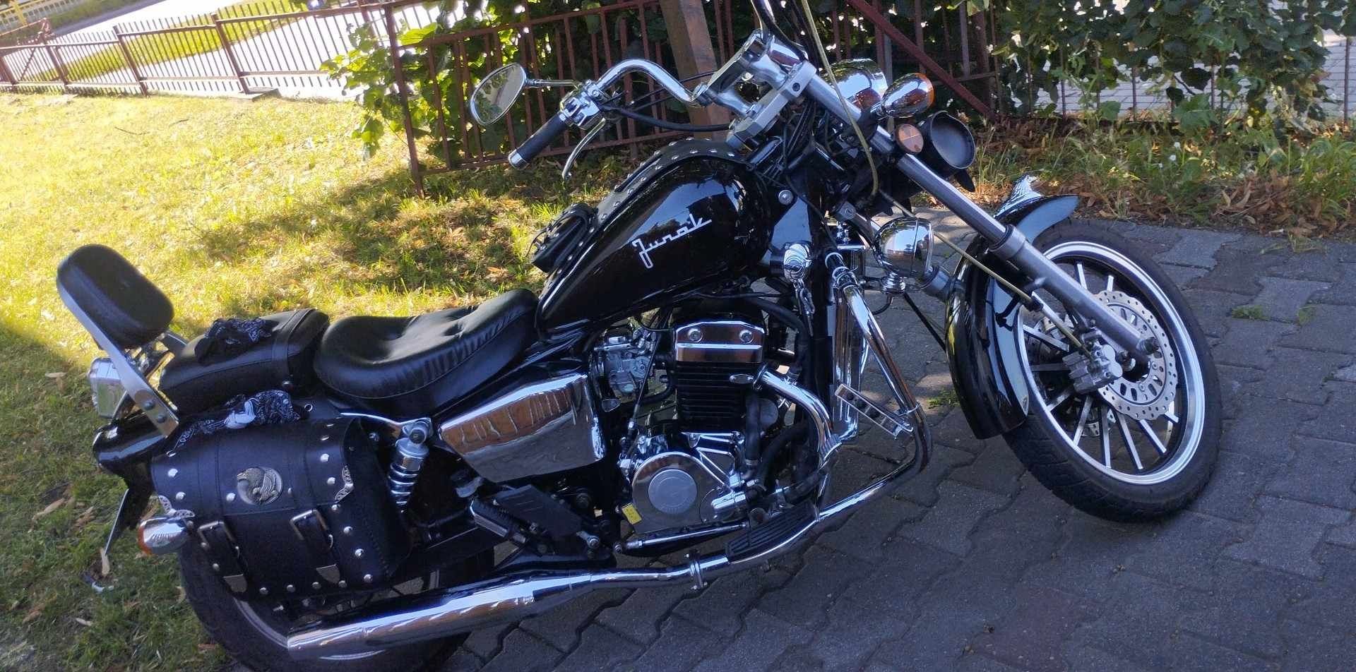 Junak m11 2015r.