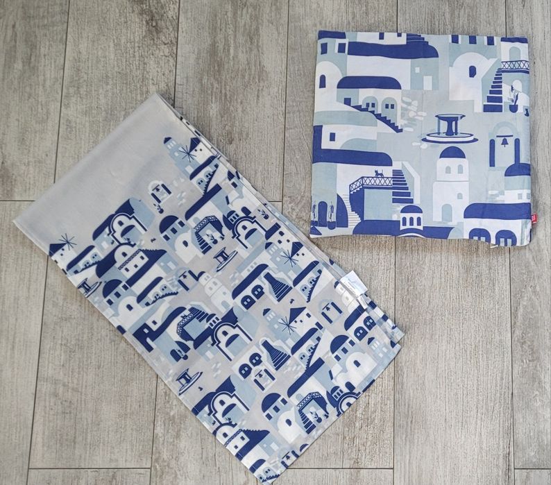 Bieżnik poszewka Home and you zestaw