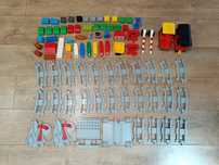 Kolejka LEGO duplo