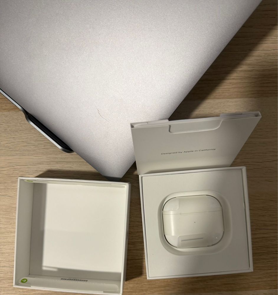 Air Pods - 3a Geração (ORIGINAIS!)