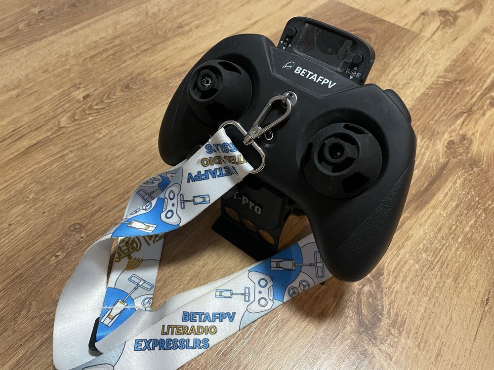 Zestaw FPV wizja DJI dron axis manta 3,6’