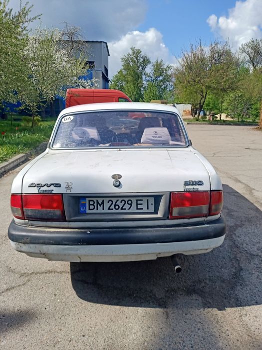 Волга, ГАЗ 3110.