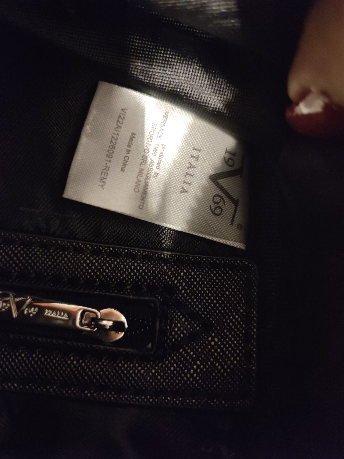Torebka 19V69 Italia by Versace model Remy