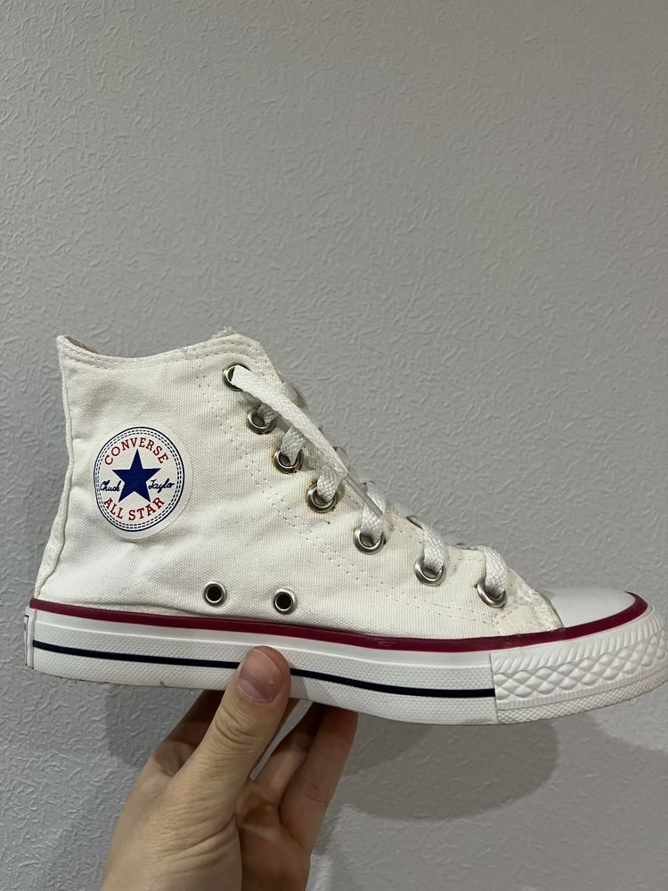 Кеди унісекс Converse all star 37 розмір