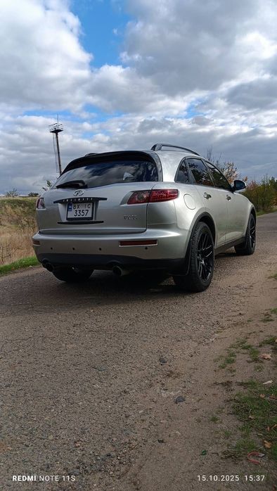 Продам INFINITI  FX 35 2004 р