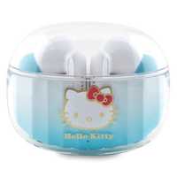 Hello Kitty Słuchawki Bluetooth Hktwshdgkeq Tws + Stacja Dokująca