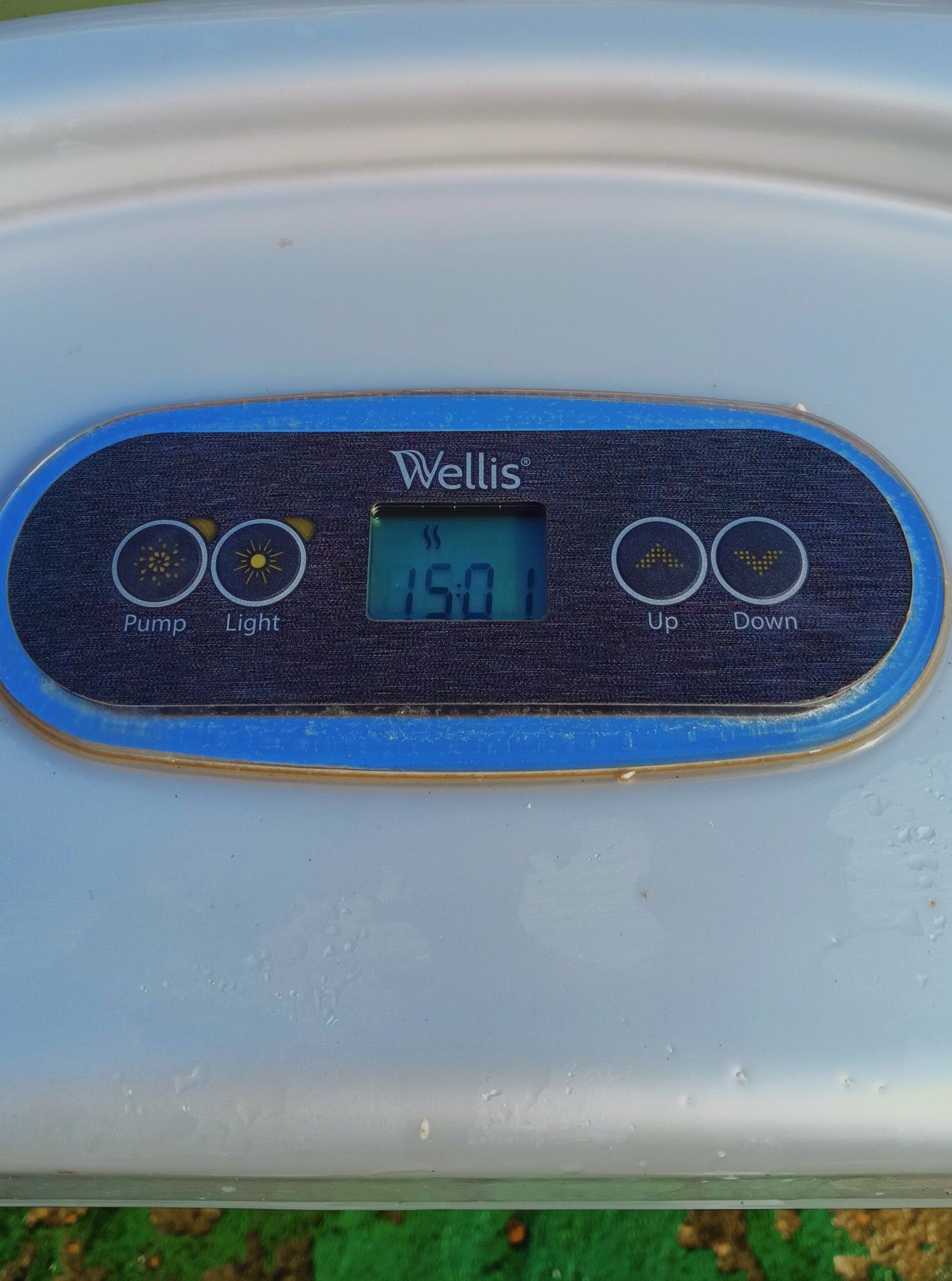 Jacuzzi Wellis SPA