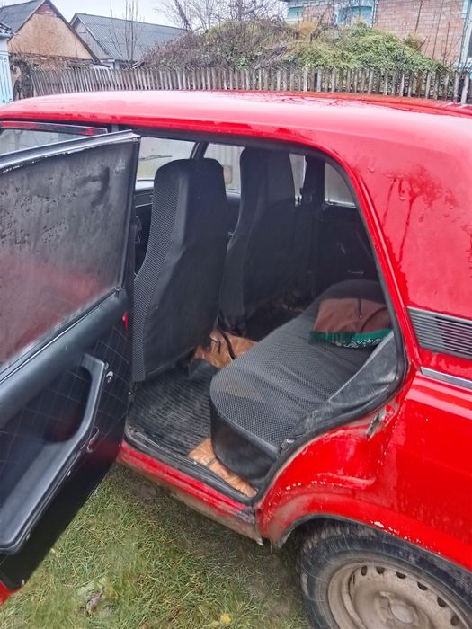 Продам авто ВАЗ 2107 газ бензин