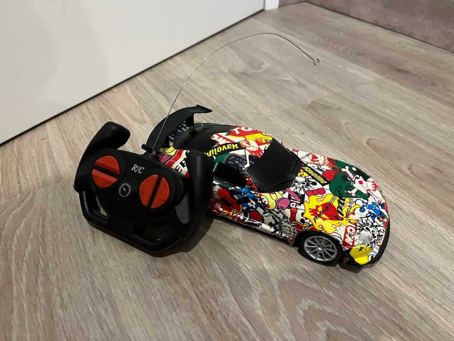 Carro telecomandado
