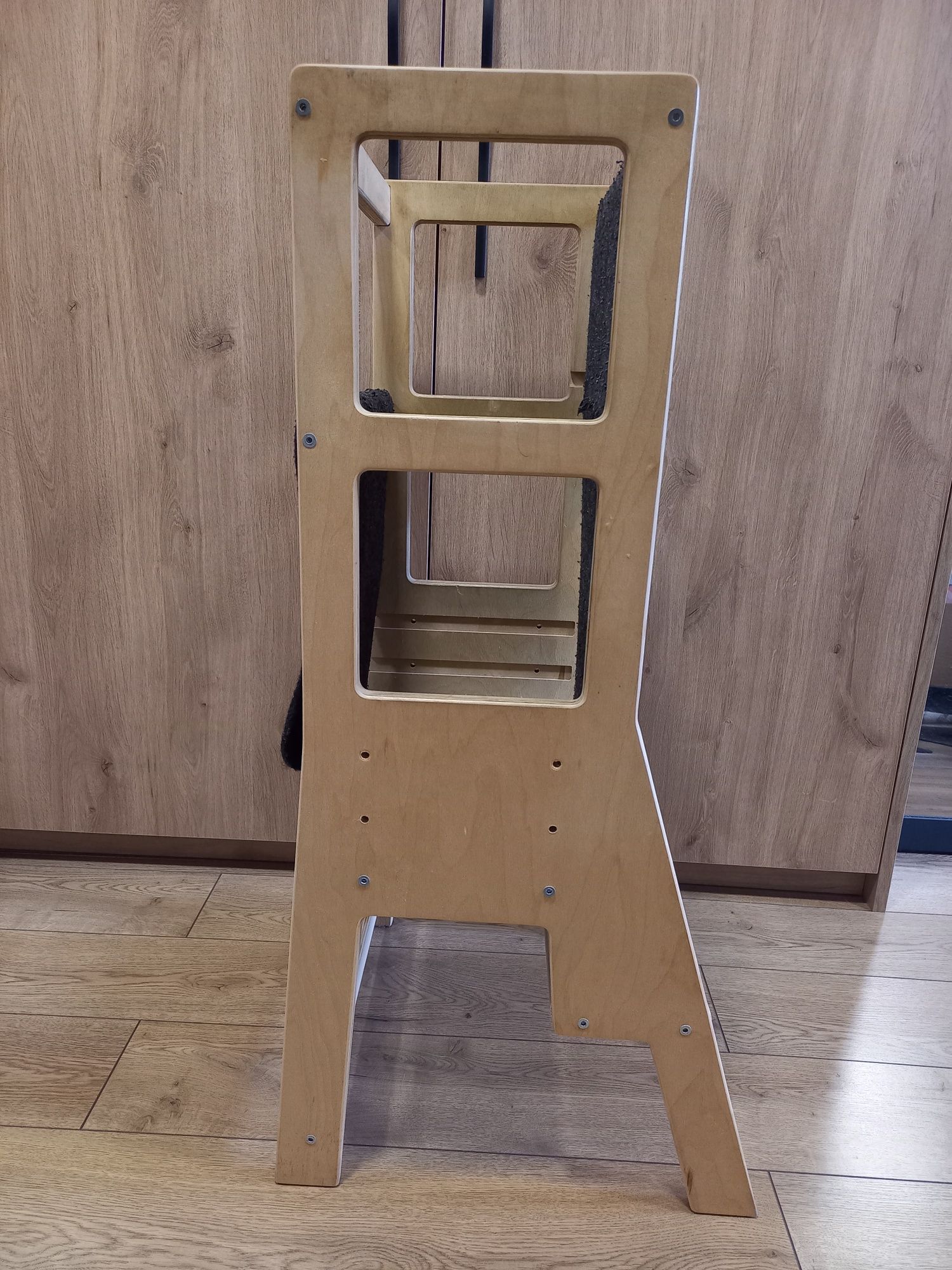 Helper kitchen Mecan Wood
