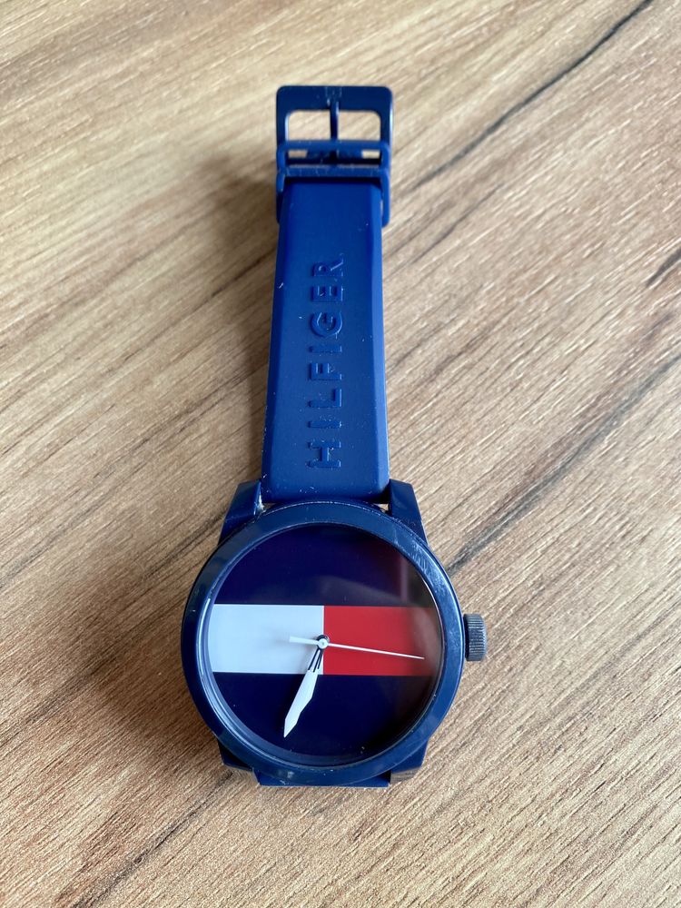 Zegarek Tommy Hilfiger, polecam