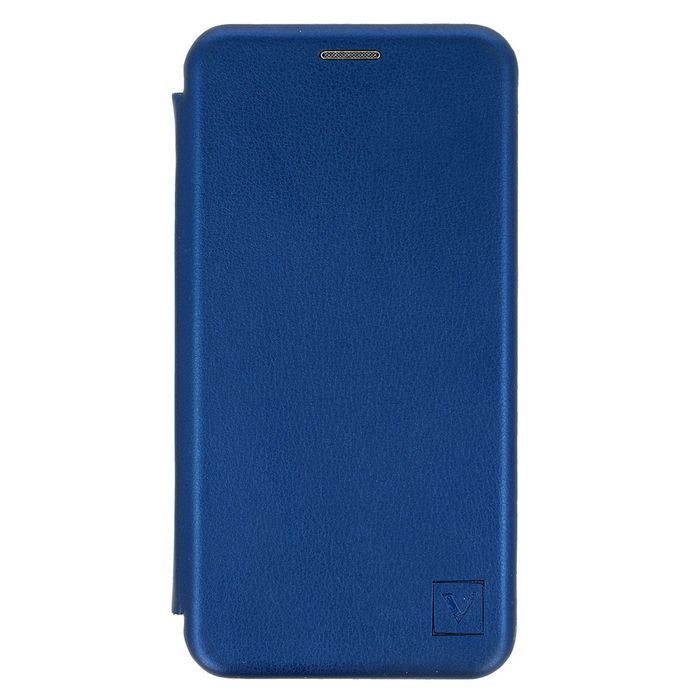 Kabura Book Vennus Elegance do Iphone 12 Mini granatowa