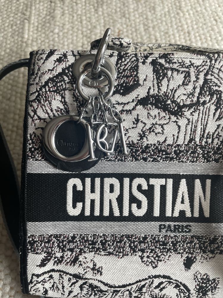 Torebka Christian Dior