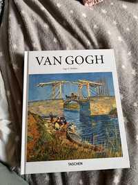 Книга van gogh ван гон taschen англійською