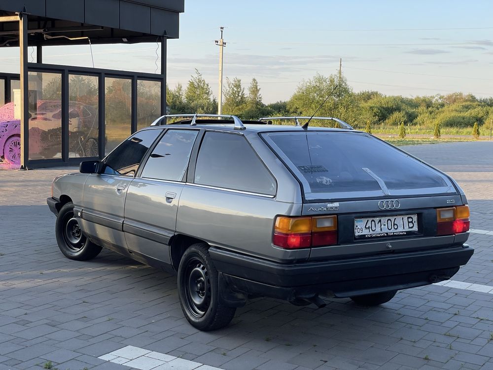Audi 100 c3 2.3E