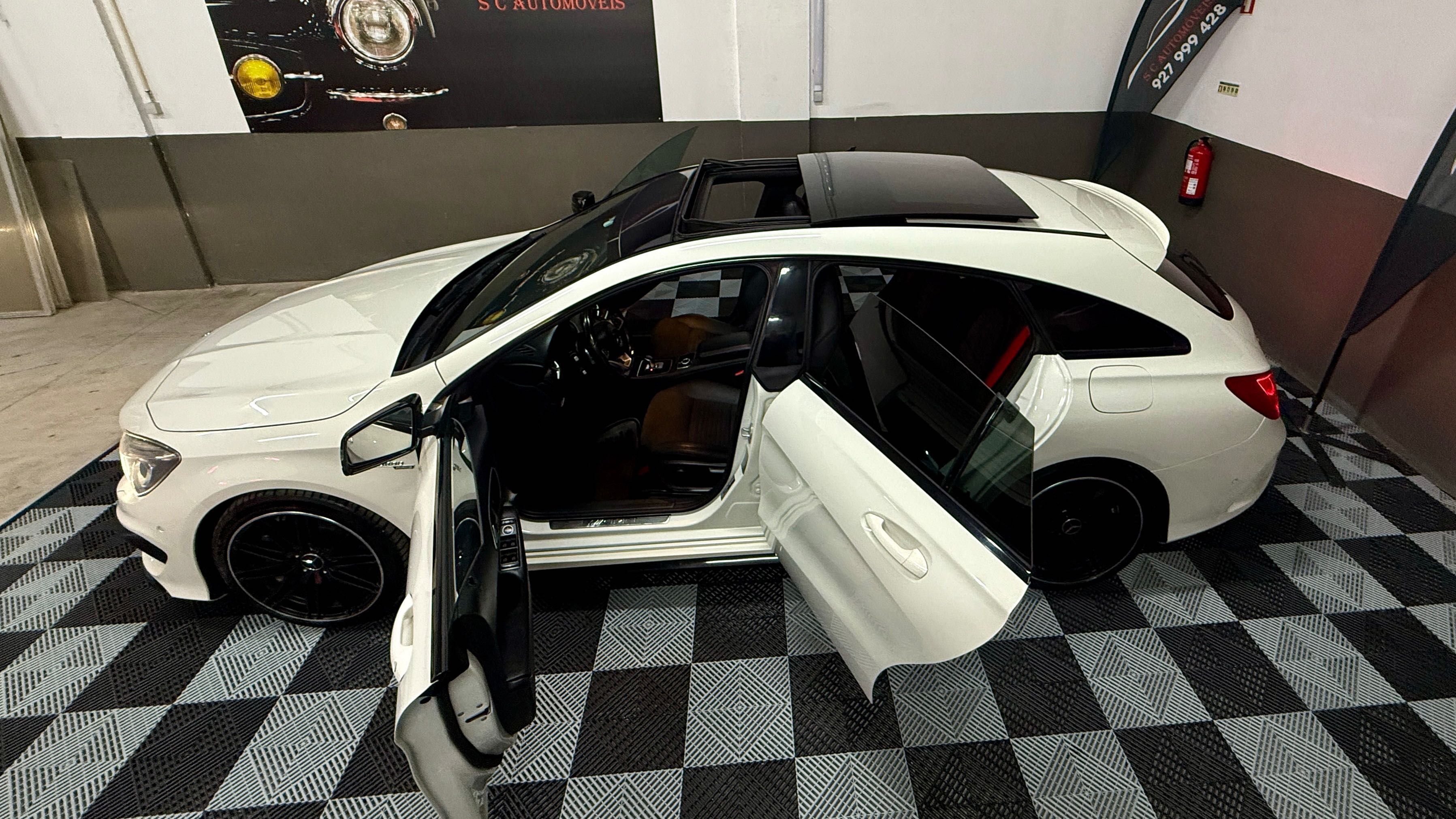 Mercedes CLA 45 AMG 360cv 4Matic