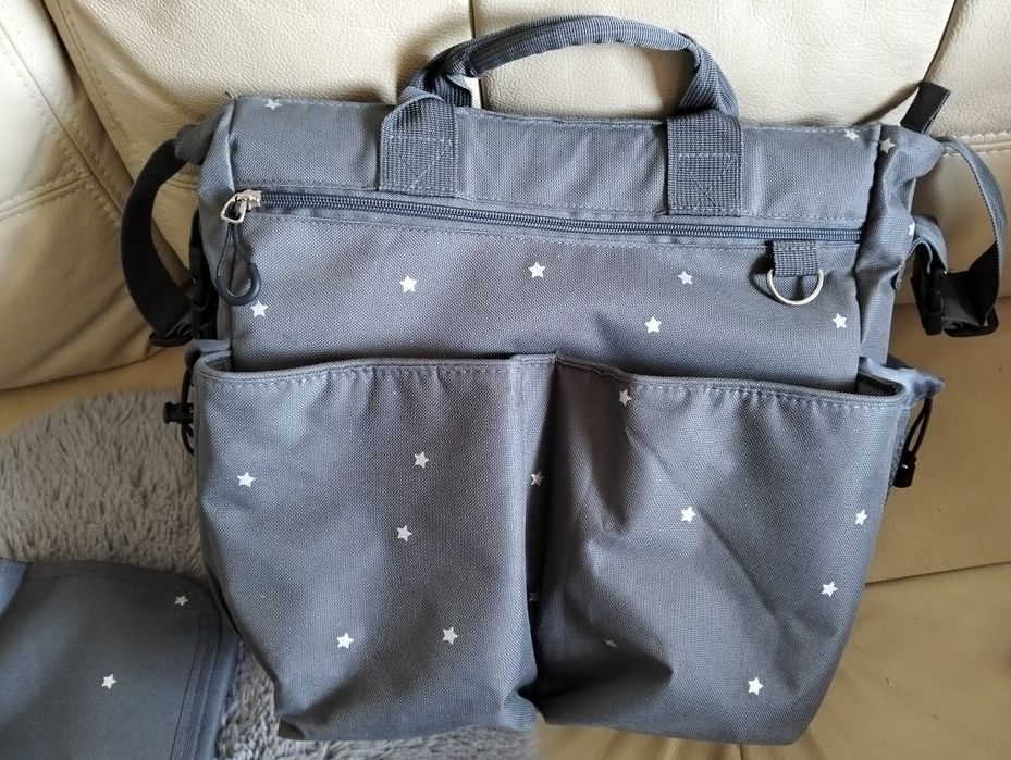 Torba do wózka dla mamy