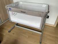 Chicco Next2me Dream Evo Beige Dostawka