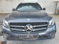 Para peças MERCEDES-BENZ GLC (X253)