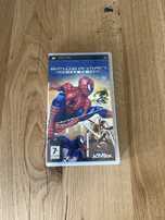 PlayStation PSP Spider-Man Spiderman Friend Or Foe!