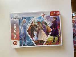 Puzzle Frozen II 200 sztuk