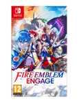 Fire Emblem Engage (NSW) Gra nowa w folii