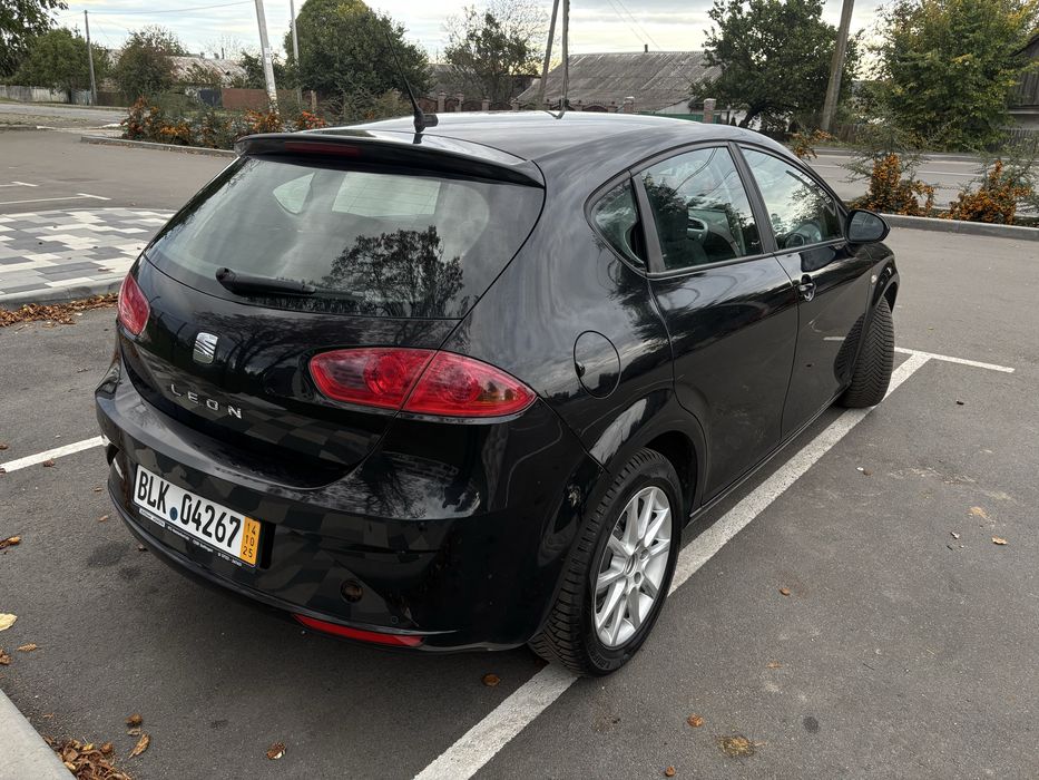 Продам Seat Leon 2011