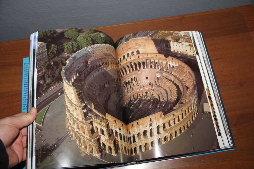 Фотоальбом Италия by Анни Сачердоти, 2012 новый ISBN 978-5-271-36815-8