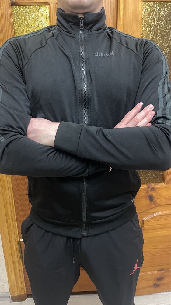 Кофта adidas чоловіча